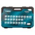 Набор инструментов 1/4", 1/2", CrV 115 предметов Gross