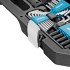 Набор инструментов 1/4", 1/2", CrV 115 предметов Gross