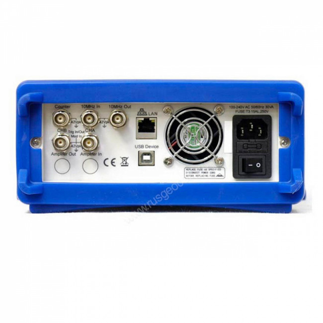 Генератор сигналов Актаком AWG-4163 Генератор сигналов Актаком AWG-4163