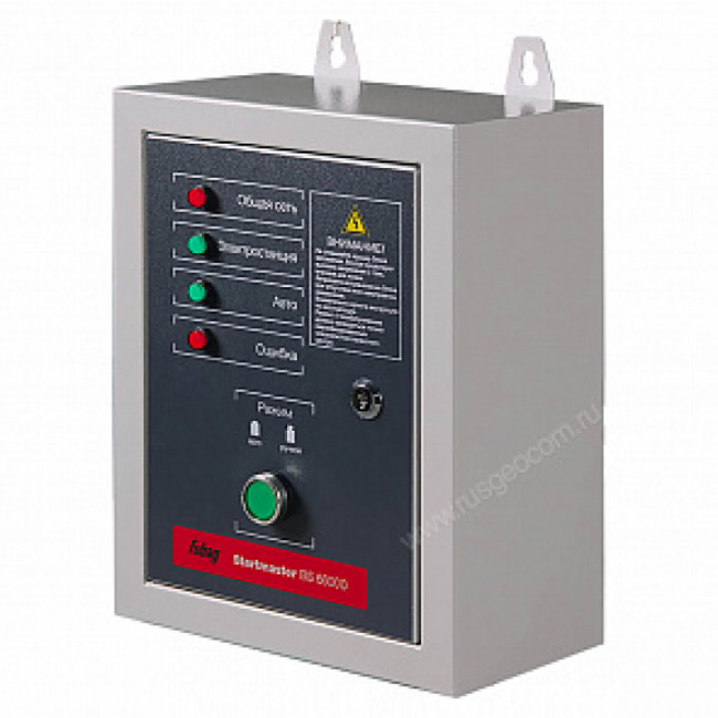 Блок автоматики FUBAG Startmaster BS 6600 D Блок автоматики FUBAG Startmaster BS 6600 D