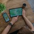 Часы SUUNTO 9 Peak Pro Titanium Slate, серые