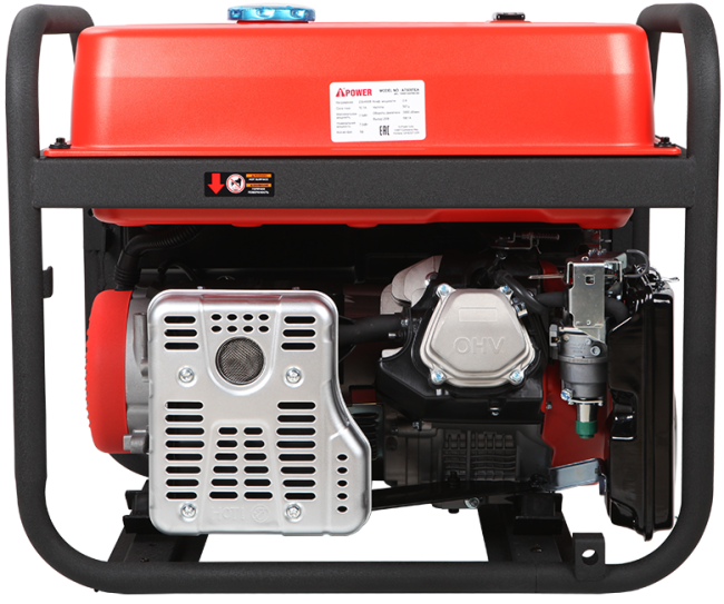 Бензиновый генератор A-iPower A7500TEA