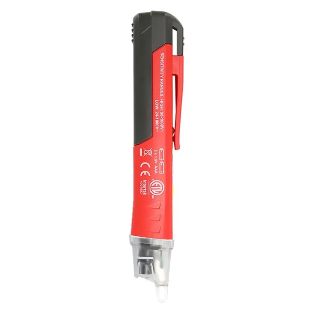 Индикатор напряжения UNI-T UT12D-ROW