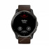 Часы Garmin Venu 2 Plus серый с серым безелем и кожаным ремешком Часы Garmin Venu 2 Plus серый с серым безелем и кожаным ремешком