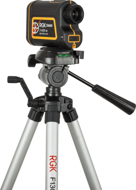 Оптический дальномер RGK D600 Оптический дальномер RGK D600