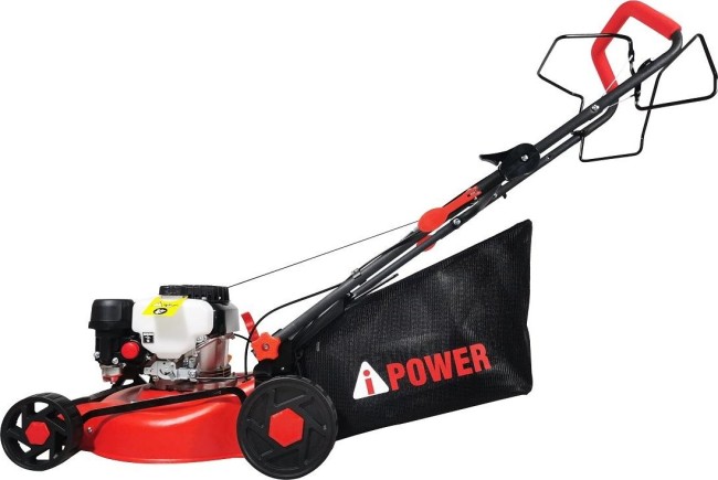 Газонокосилка бензиновая самоходная  A-iPower ALM41S
