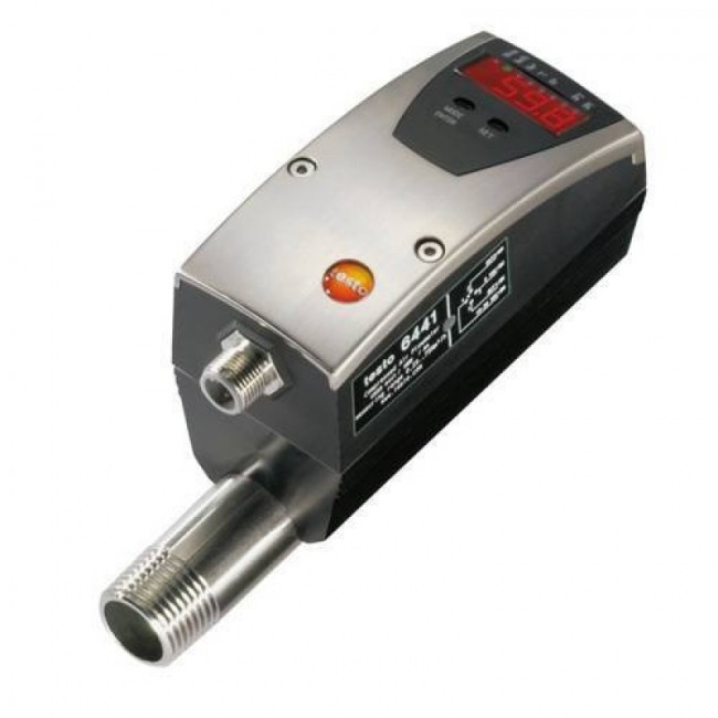 Счетчик сжатого воздуха Testo 6441 Счетчик сжатого воздуха Testo 6441