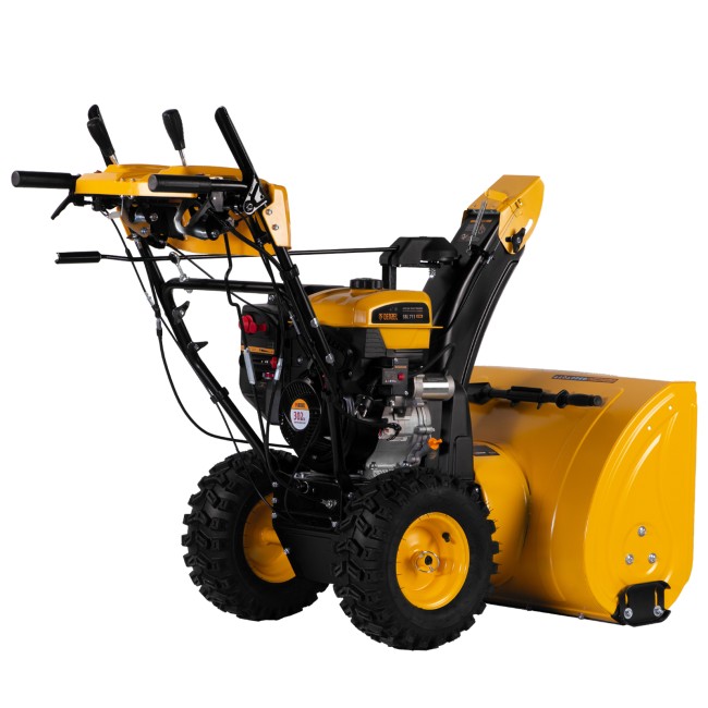 Бензиновая снегоуборочная машина SBL 711D PRO Denzel