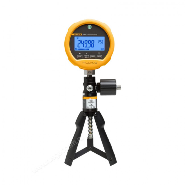 Цифровой прецизионный манометр Fluke 700GA6 Цифровой прецизионный манометр Fluke 700GA6