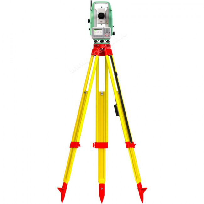 Тахеометр Leica TS07 R1000 (2"; EGL)