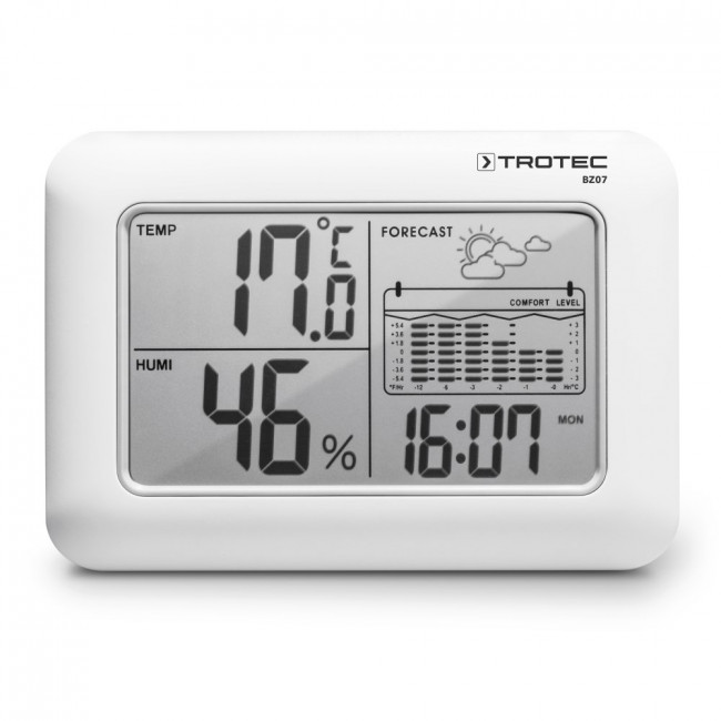 Метеостанция Trotec BZ07 Метеостанция Trotec BZ07