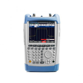 Анализатор спектра Rohde Schwarz FSH20 со следящим генератором и КВСН-мостом