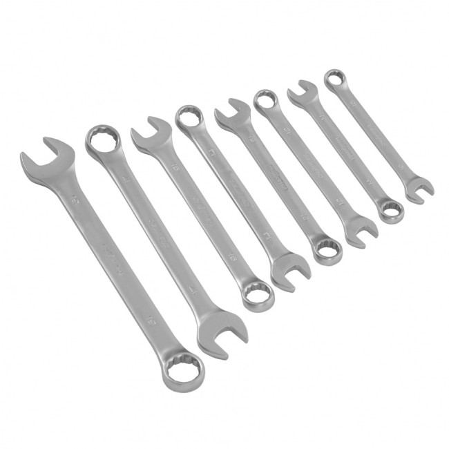 Набор инструментов 1/2", 1/4" CrV 76 предметов Сибртех