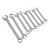 Набор инструментов 1/2", 1/4" CrV 76 предметов Сибртех