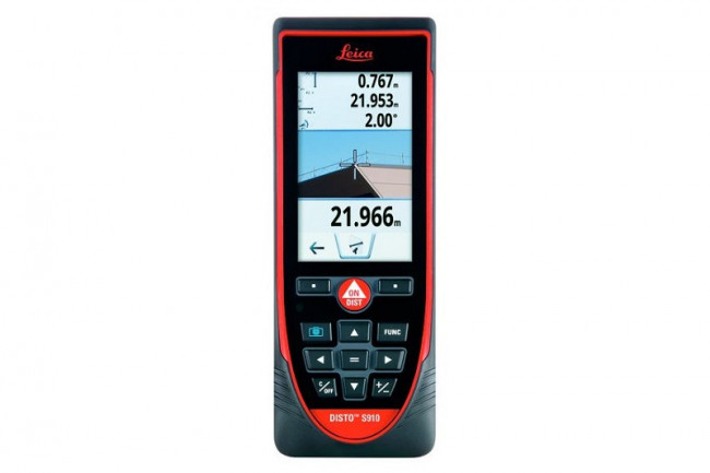 Комплект Leica DISTO S910 NEW со штативом и адаптером