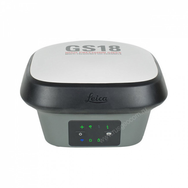 GNSS приёмник LEICA GS18T LTE&UHF (расширенный)