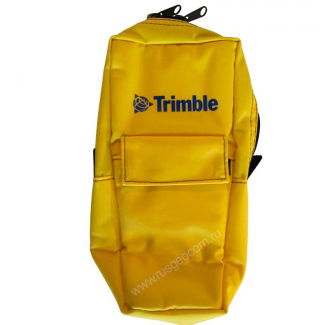 Нейлоновый кейс для контроллера Trimble TSC2 размера CF-Cap (жёлтый) Нейлоновый кейс для контроллера Trimble TSC2 размера CF-Cap (жёлтый)