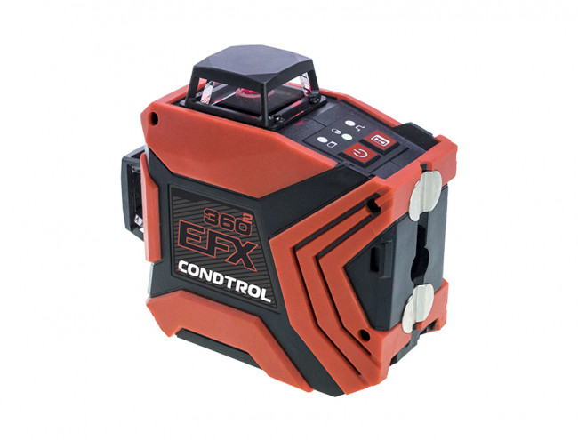 Лазерный уровень Condtrol EFX360-2 Лазерный уровень Condtrol EFX360-2