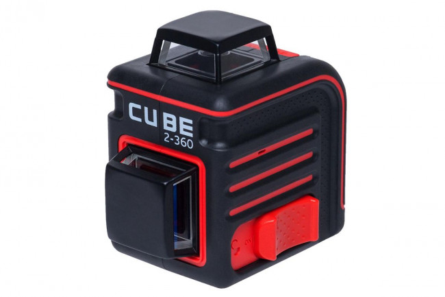 Лазерный уровень ADA Cube 2-360 Home Edition