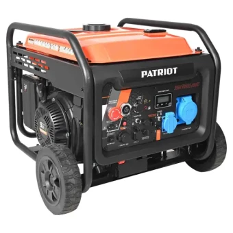 Инверторный генератор Patriot iGN 5500AWS Инверторный генератор Patriot iGN 5500AWS