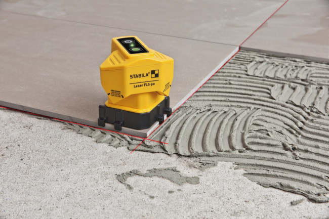Лазерный нивелир STABILA FLS 90 Лазерный нивелир STABILA FLS 90