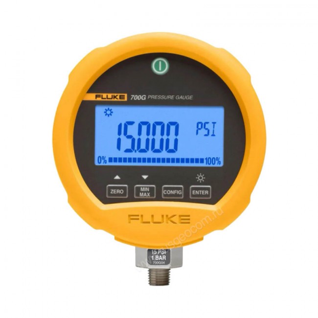 Прецизионный калибратор манометров Fluke 700GA5 Прецизионный калибратор манометров Fluke 700GA5