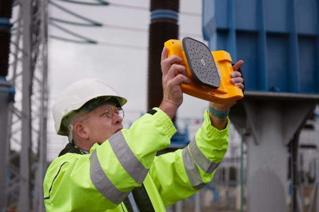 Акустический течеискатель Fluke ii910 Акустический течеискатель Fluke ii910