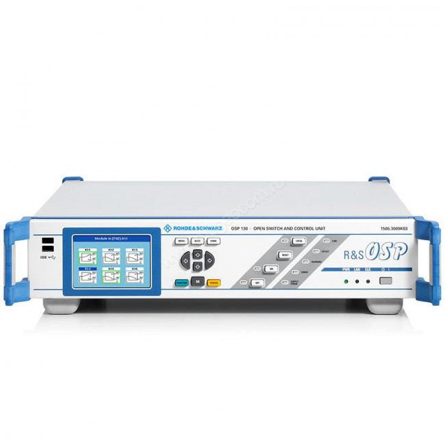 Блок коммутации Rohde Schwarz OSP-B102 Блок коммутации Rohde Schwarz OSP-B102