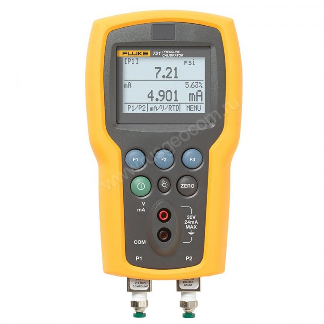 Прецизионный калибратор давления Fluke 721-1615 Прецизионный калибратор давления Fluke 721-1615