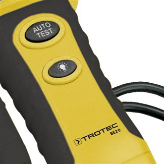Тестер напряжения Trotec BE20 (двухполюсный) Тестер напряжения Trotec BE20 (двухполюсный)