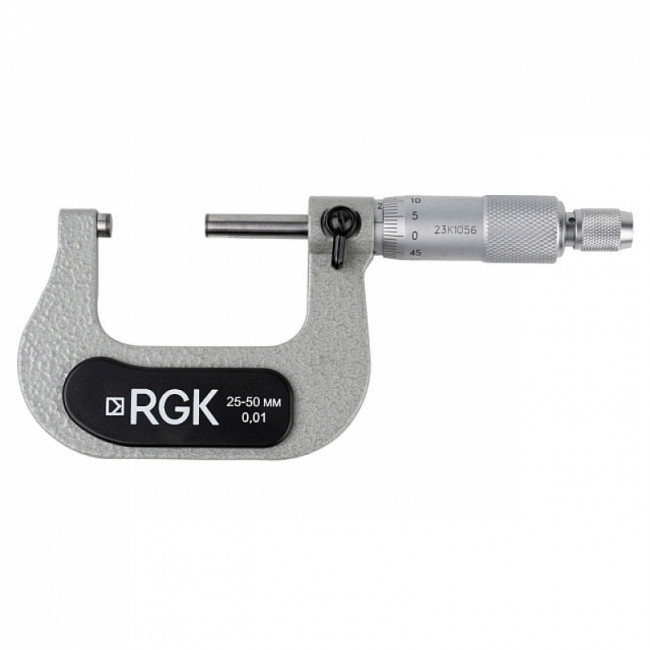Микрометр RGK MCM-50 Микрометр RGK MCM-50