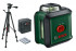 Лазерный нивелир Bosch UniversalLevel 360 + штатив (0.603.663.E03)