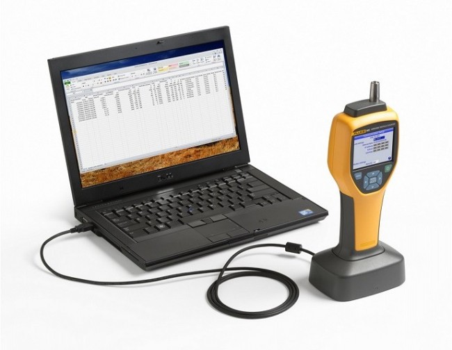 Прибор ОВК Fluke 985 Прибор ОВК Fluke 985