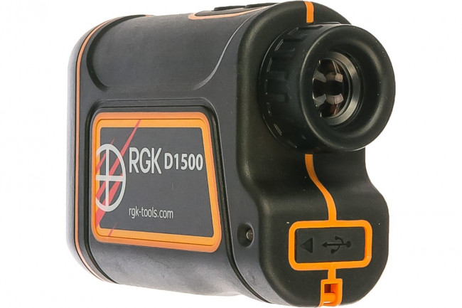 Оптический дальномер RGK D1500 (с поверкой)