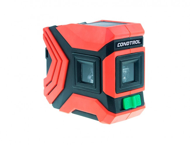 Лазерный уровень Condtrol GFX 300 с зеленым лучом