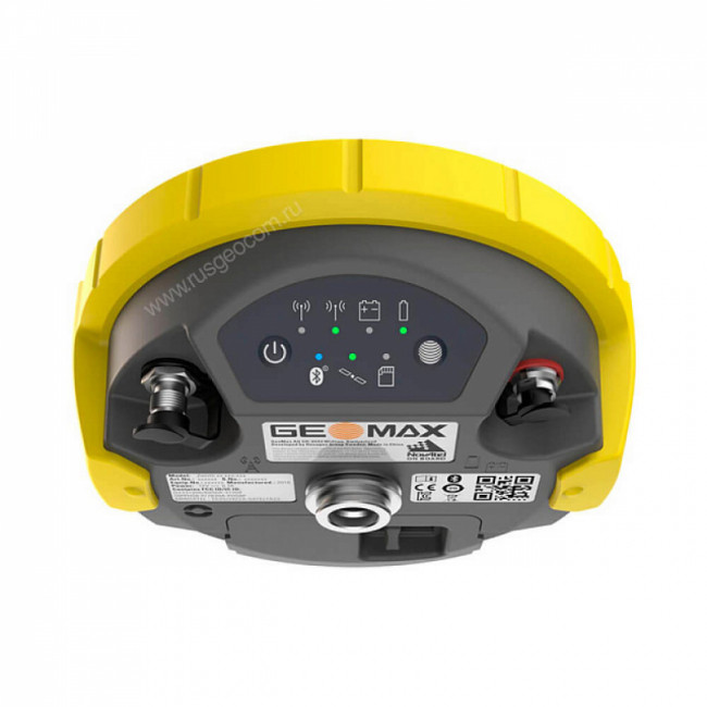 GNSS приемник GeoMax Zenith40 Rover (GSM&UHF) xPad Win GNSS приемник GeoMax Zenith40 Rover (GSM&UHF) xPad Win