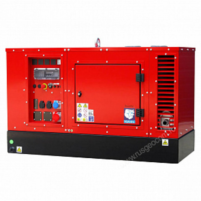 Дизельный генератор Europower EPS 183 TDE Дизельный генератор Europower EPS 183 TDE
