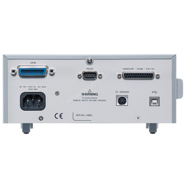 Микроомметр GW Instek GOM-7804