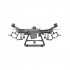 Комплект квадрокоптер DJI Agras T30 + 2 АКБ + ЗУ Комплект квадрокоптер DJI Agras T30 + 2 АКБ + ЗУ