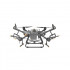 Комплект квадрокоптер DJI Agras T30 + 2 АКБ + ЗУ Комплект квадрокоптер DJI Agras T30 + 2 АКБ + ЗУ