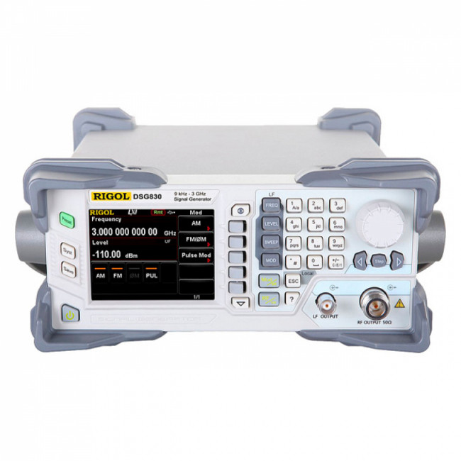 Генератор РЧ сигналов RIGOL DSG815