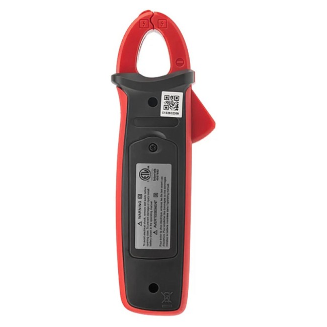 Токовые клещи UNI-T UT210D