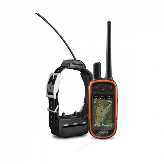 Система дрессировки собак Garmin Alpha 100 с ошейником TT15 Система дрессировки собак Garmin Alpha 100 с ошейником TT15