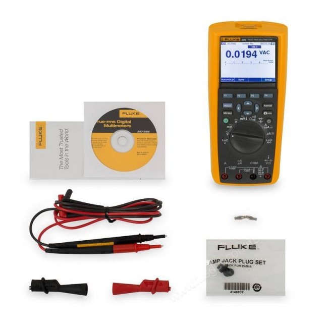 Цифровой мультиметр Fluke 289/FVF