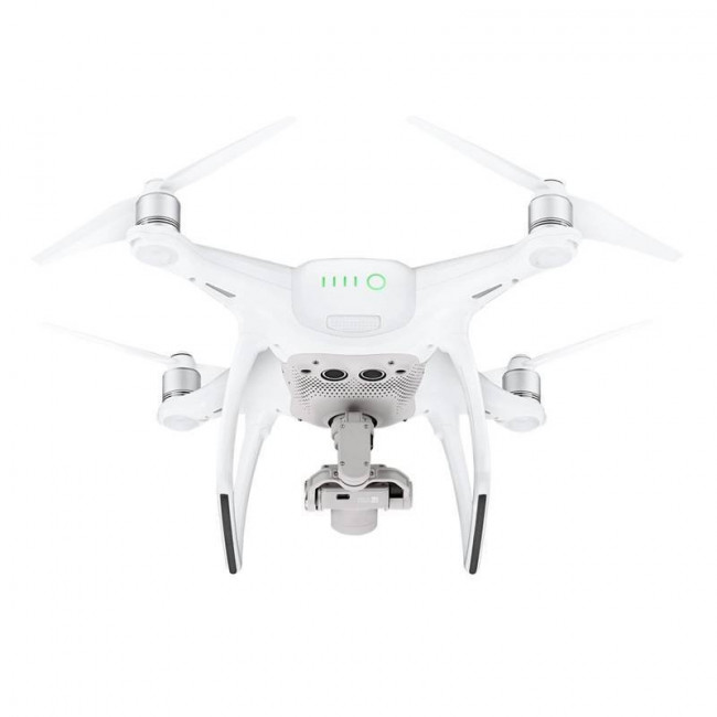 Квадрокоптер DJI Phantom 4 + 2 доп. аккумулятора + авто З/У Квадрокоптер DJI Phantom 4 + 2 доп. аккумулятора + авто З/У