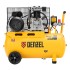 Компрессор воздушный ременной BCI2300/50 Denzel Компрессор воздушный ременной BCI2300/50 Denzel