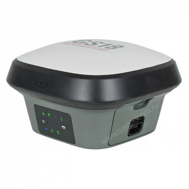 Комплект GNSS-приемника RTK база Leica GS18T GSM Комплект GNSS-приемника RTK база Leica GS18T GSM