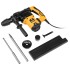 Перфоратор электрический RHV-1050-38-max, 10 Дж Denzel