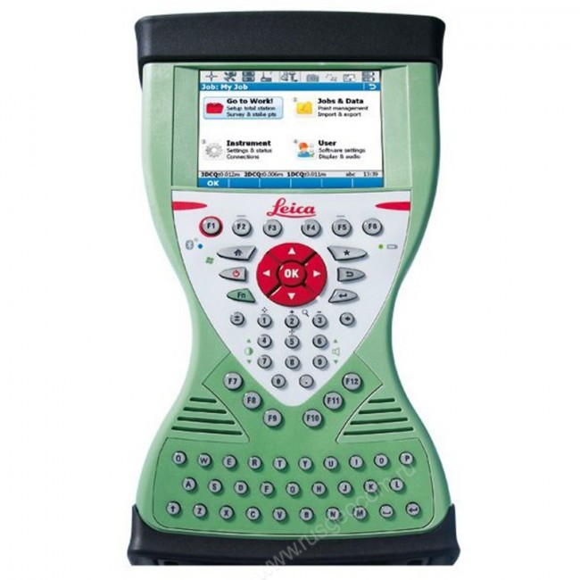 Полевой GPS/GNSS контроллер Leica CS15