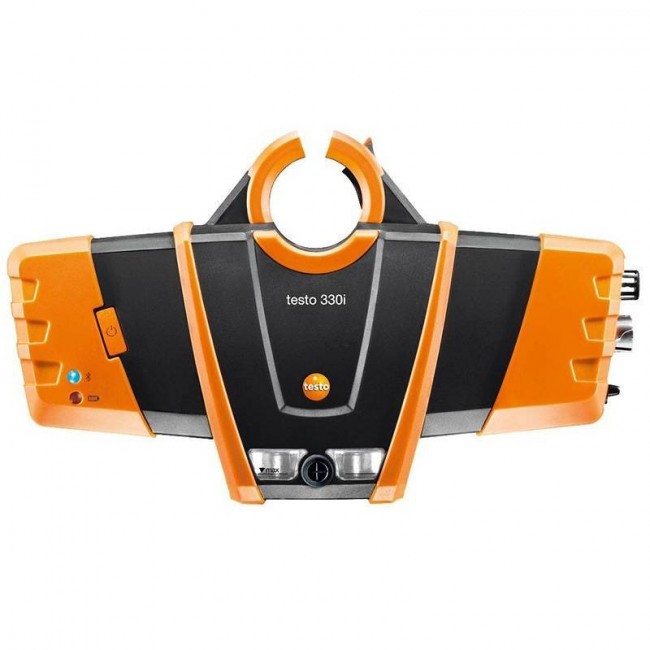 Расширенный комплект Testo 330i газоанализатор